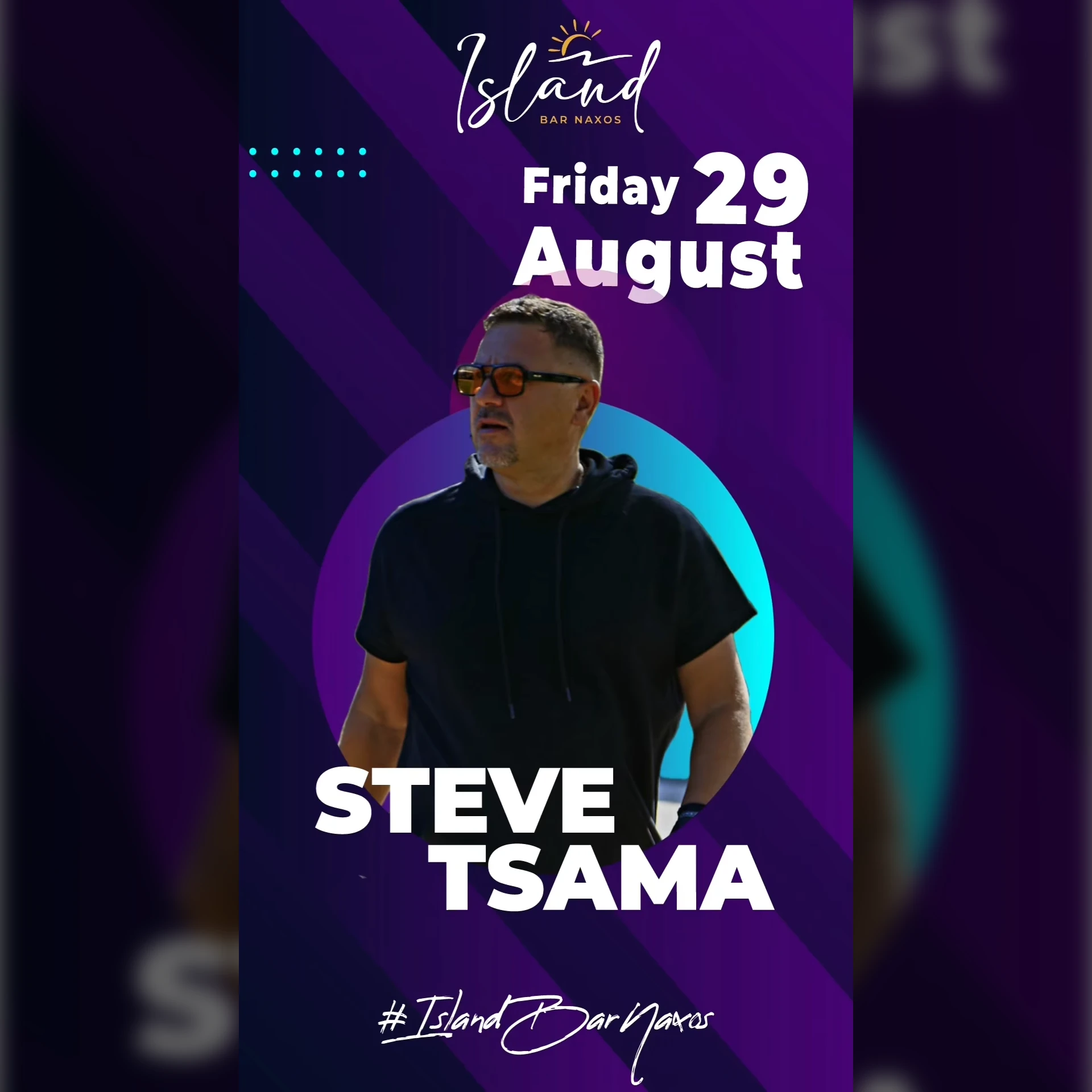 Steve Tsama